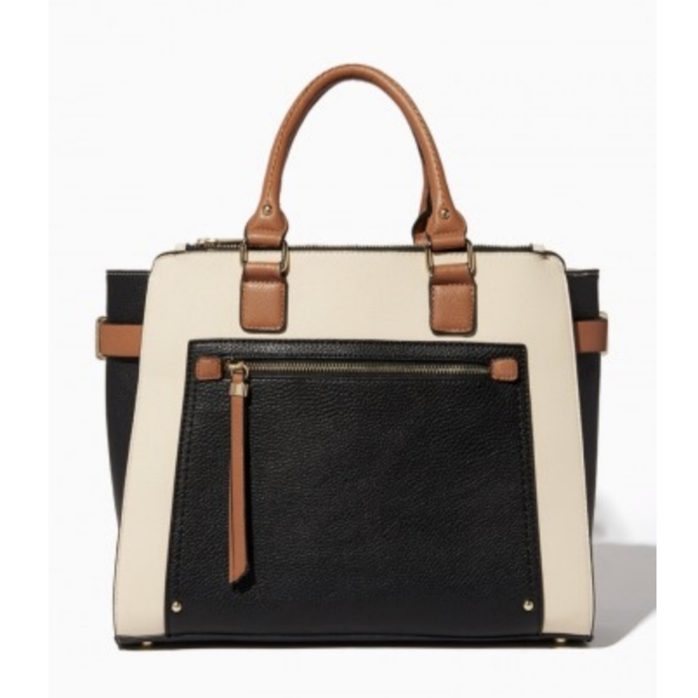 CHIC COMMUTER TOTE/HANDBAG